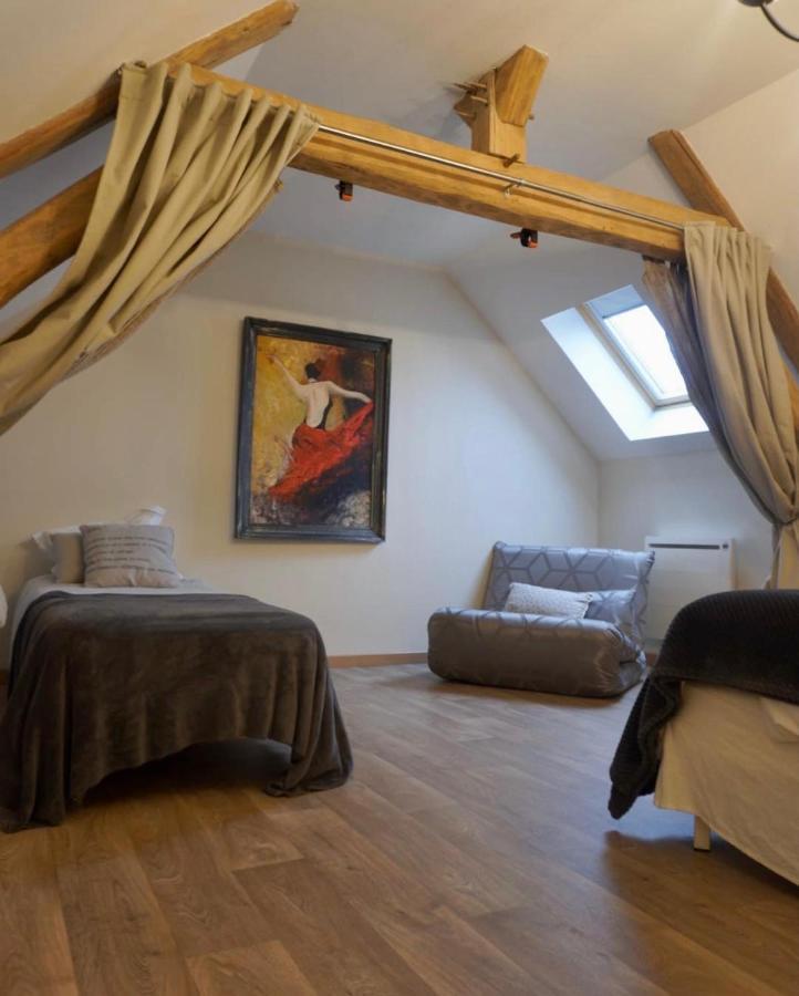 Kasaloc Apartment Maintenon Exterior photo